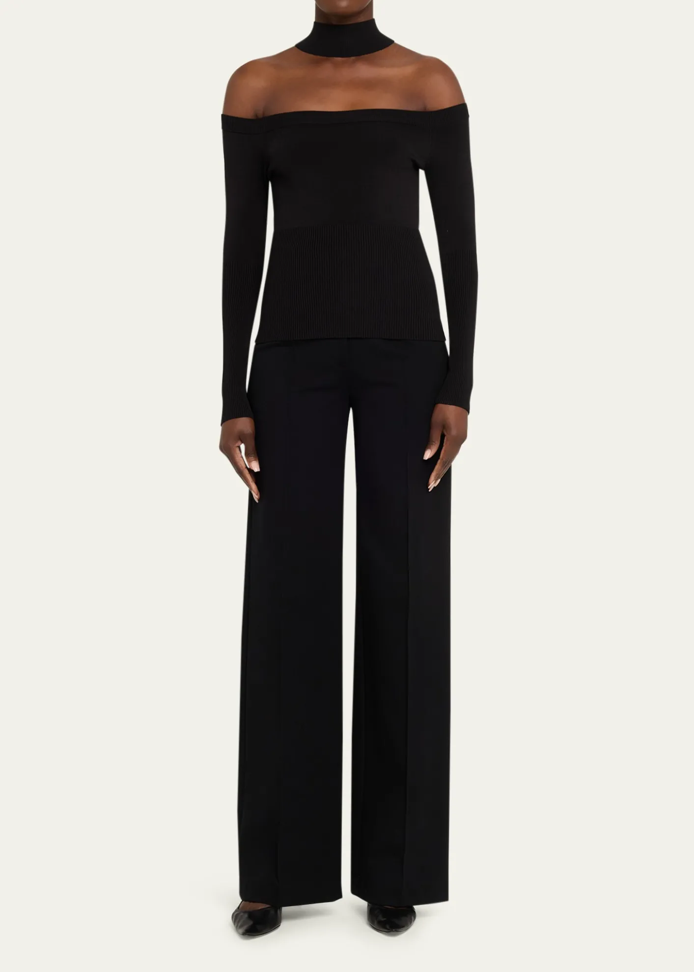 SIMKHAILila Off-The-Shoulder Top
