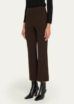 SIMKHAIMackenzie Straight-Leg Trousers