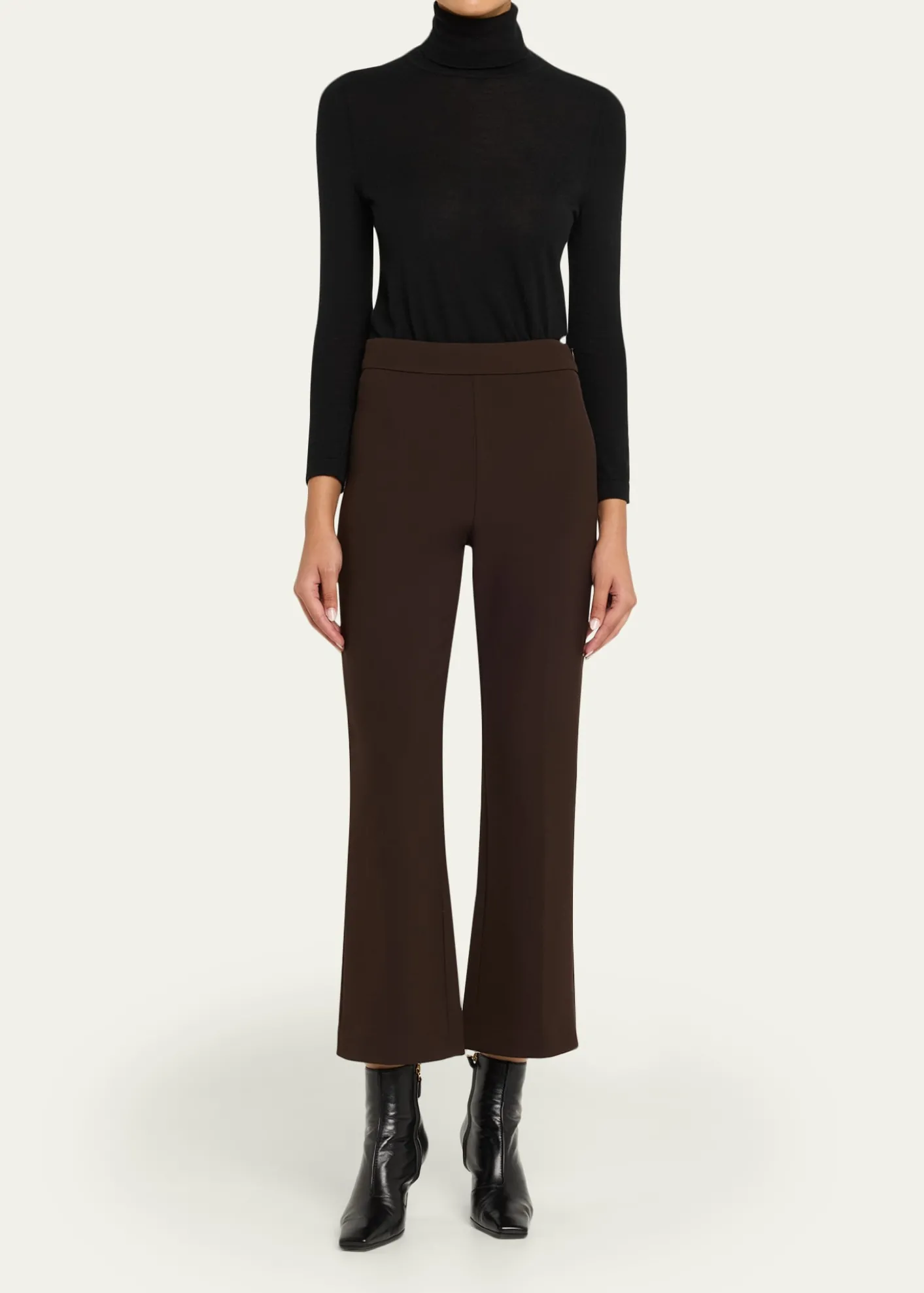 SIMKHAIMackenzie Straight-Leg Trousers