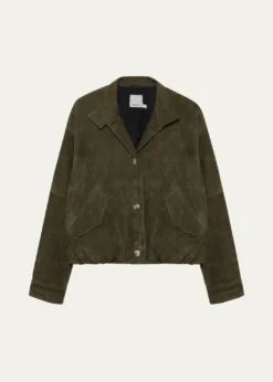 SIMKHAIMarley Suede Jacket