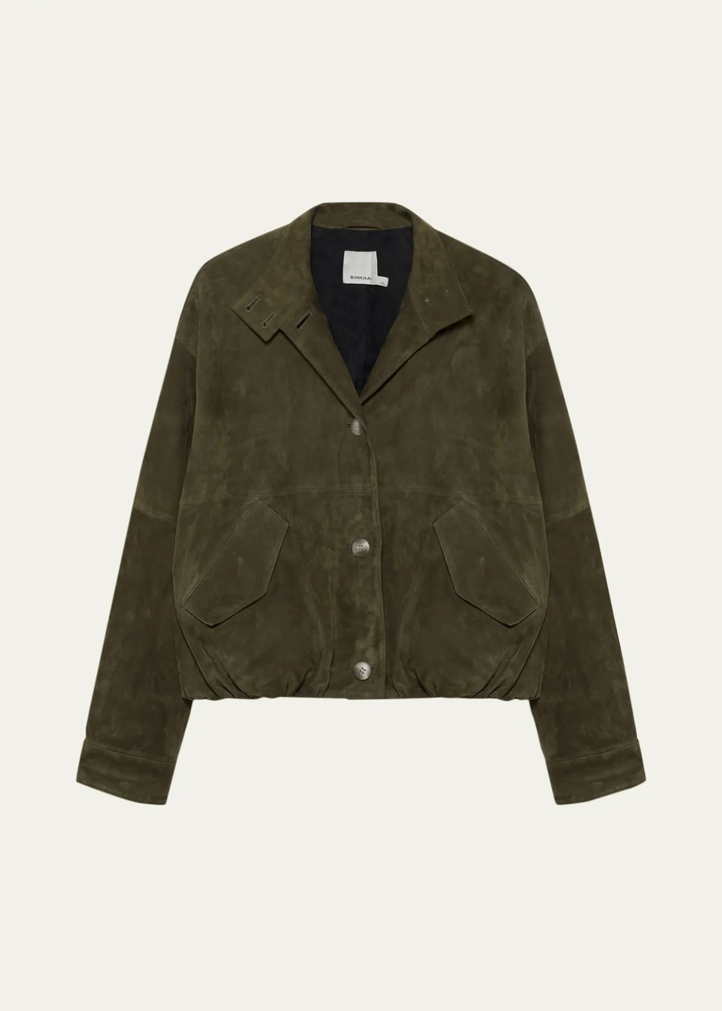 SIMKHAIMarley Suede Jacket