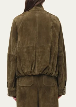 SIMKHAIMarley Suede Jacket