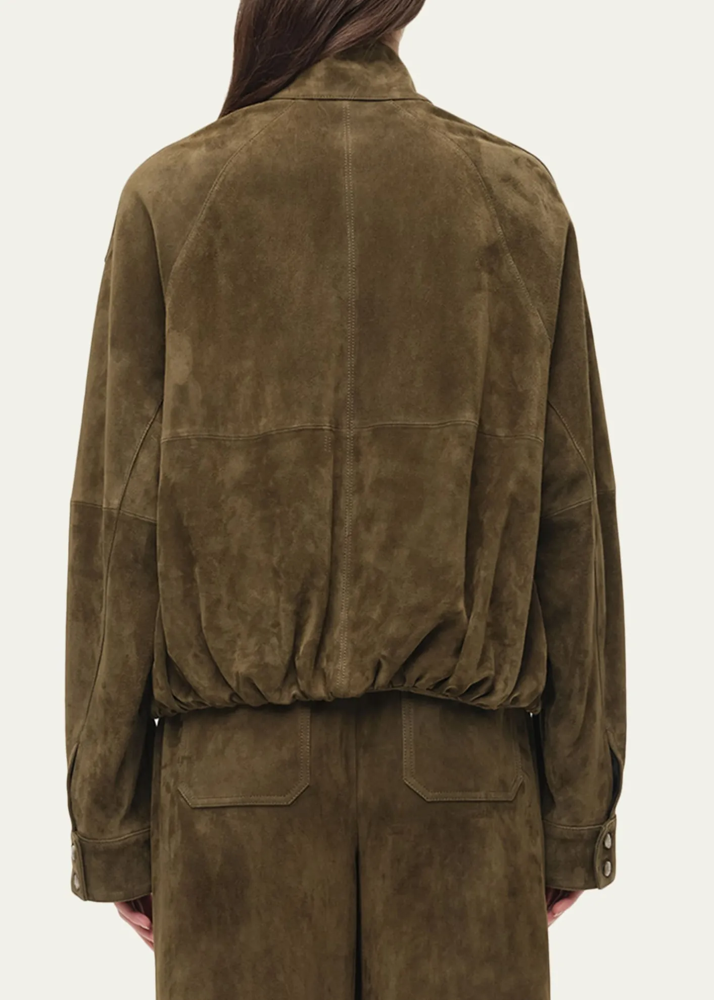SIMKHAIMarley Suede Jacket