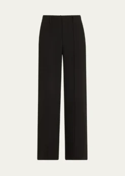 SIMKHAIMichelle Pintuck Cropped Pants
