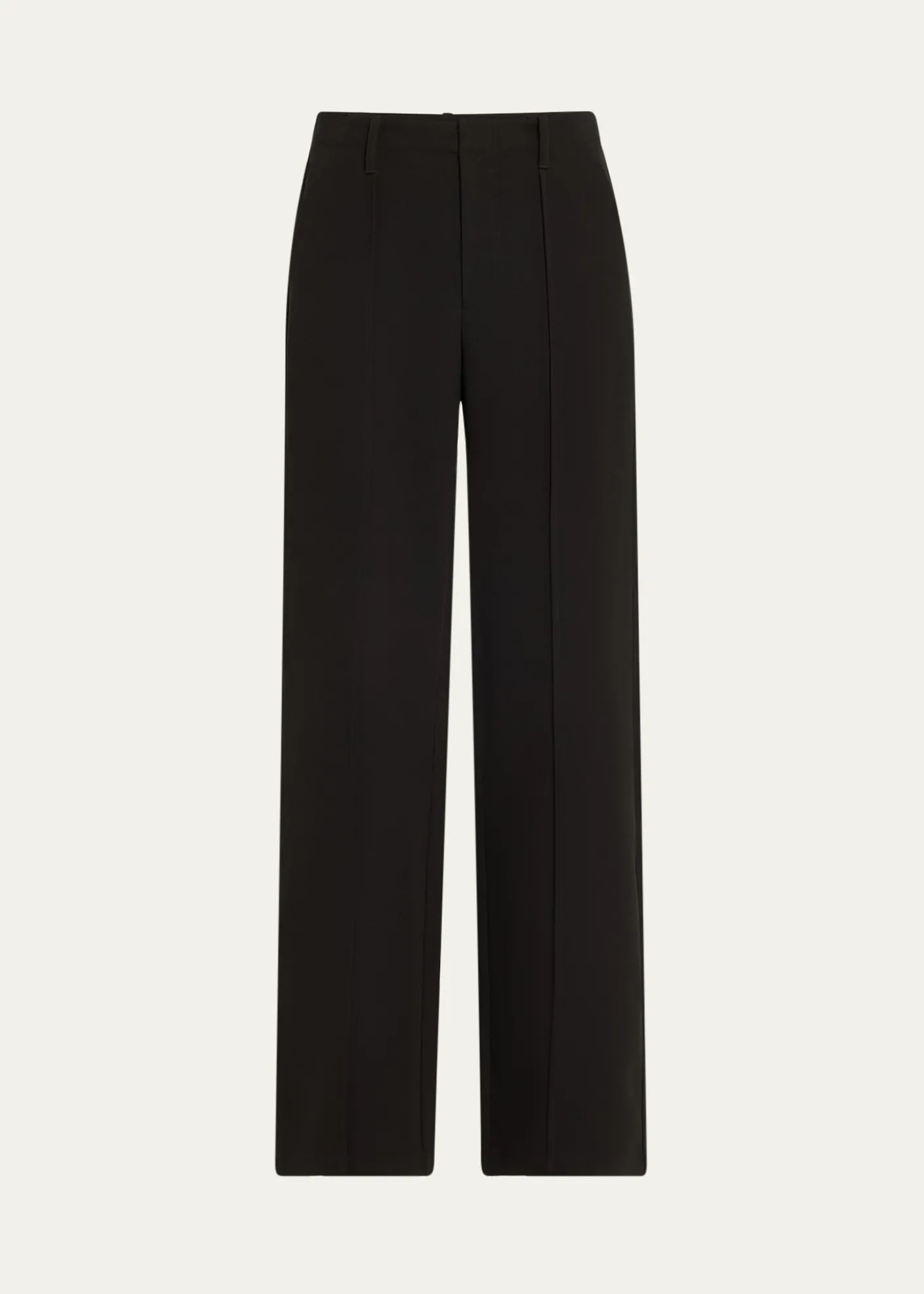 SIMKHAIMichelle Pintuck Cropped Pants