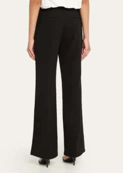 SIMKHAIMichelle Pintuck Cropped Pants