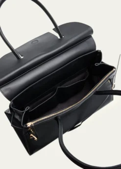 SIMKHAIRiver Suede Flap Leather Shoulder Bag