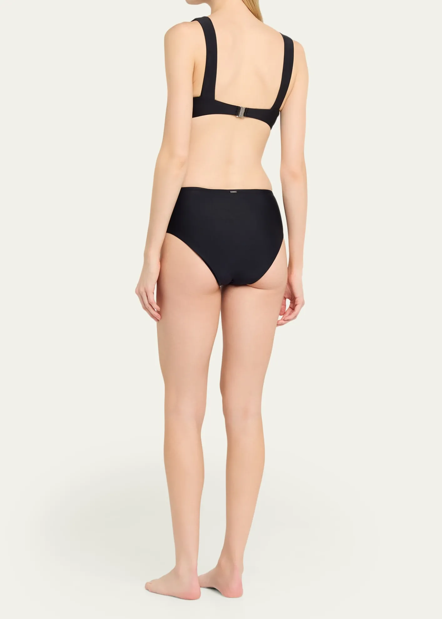 SIMKHAIRosie Floral Underwire Bikini Top