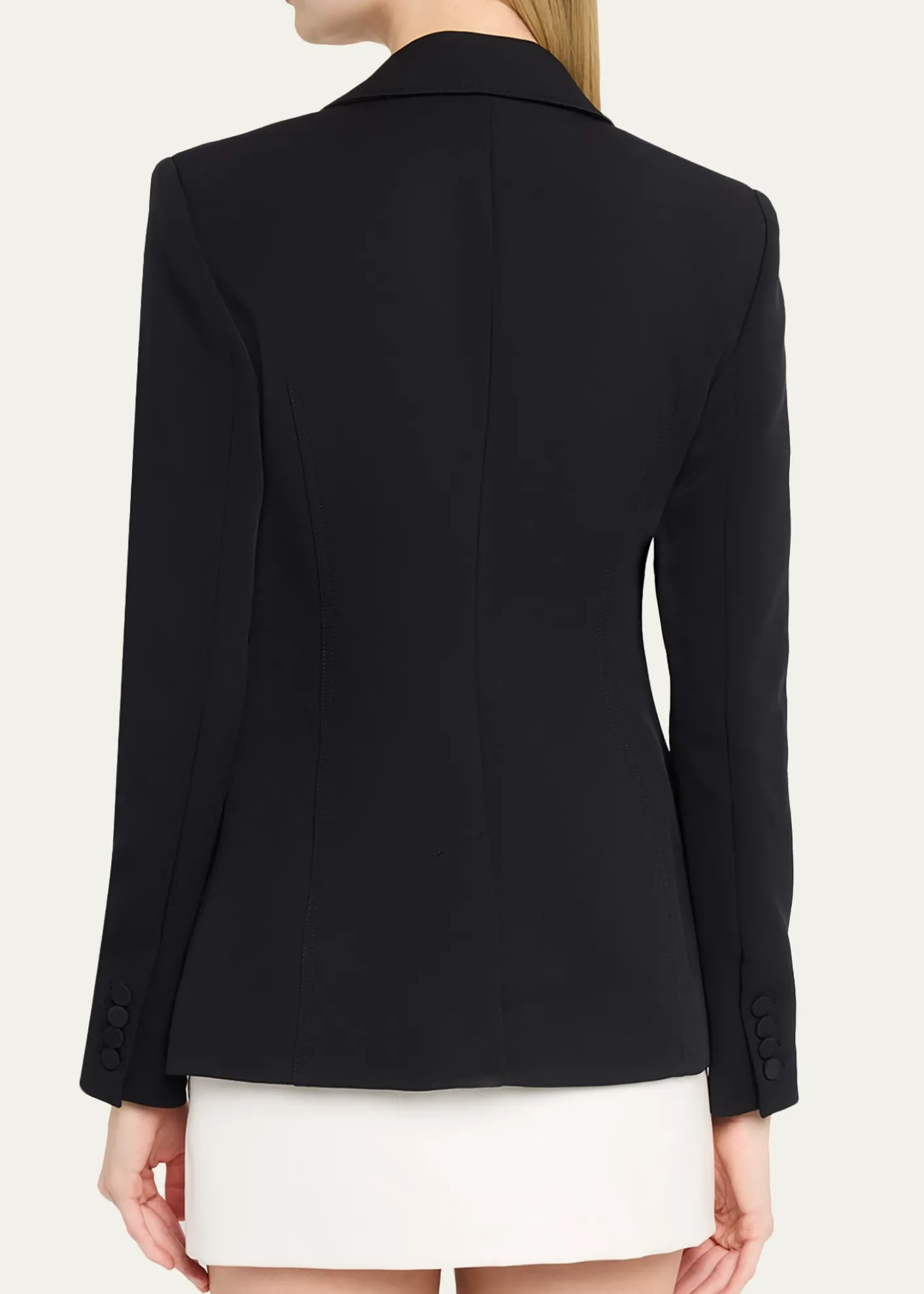 SIMKHAISingle-Breasted Blazer