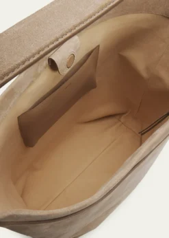 SIMKHAIWynn Large Suede Bucket Bag