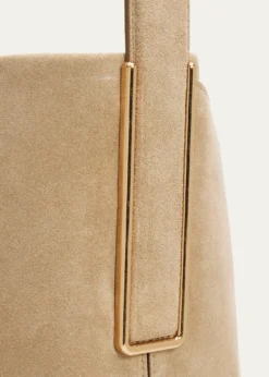 SIMKHAIWynn Large Suede Bucket Bag