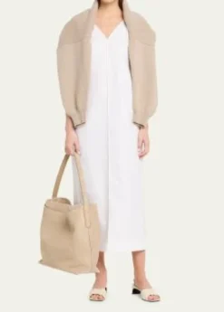 SIMKHAIWynn Large Suede Bucket Bag
