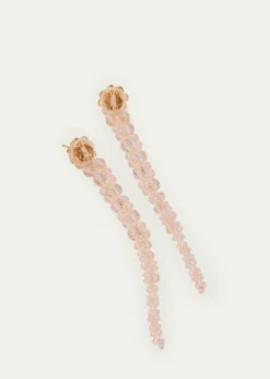 Simone RochaCrystal Drip Earrings