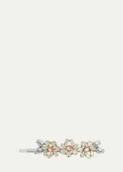 Simone RochaHeartbloom Hair Clip