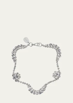 Simone RochaScalloped Sepal Necklace