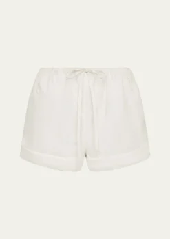 SIRCharlie Rolled Shorts