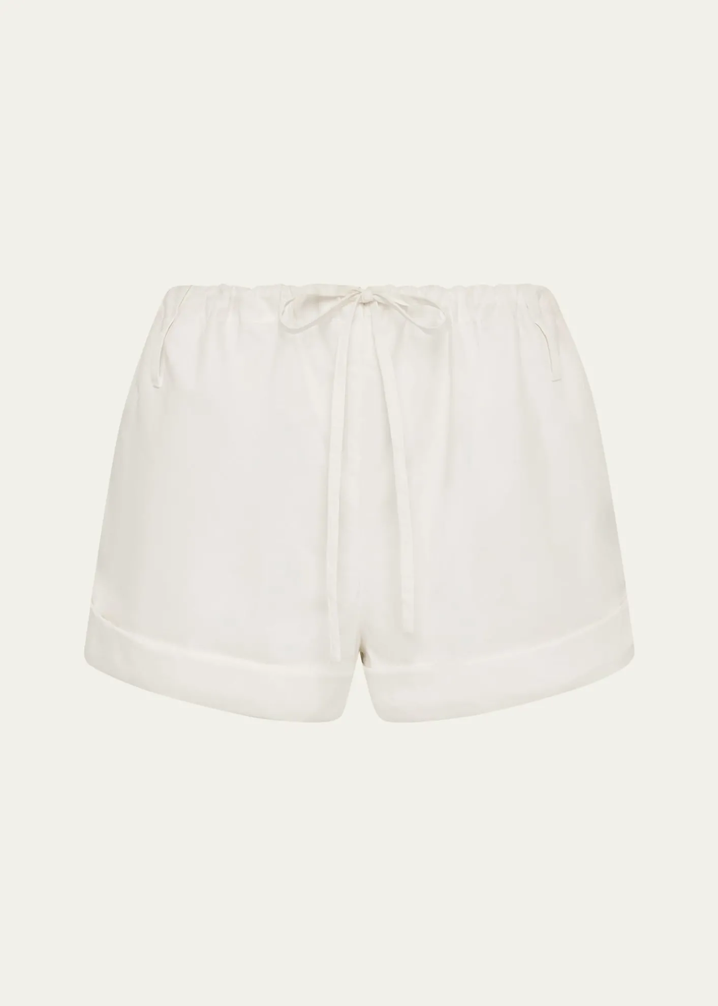 SIRCharlie Rolled Shorts