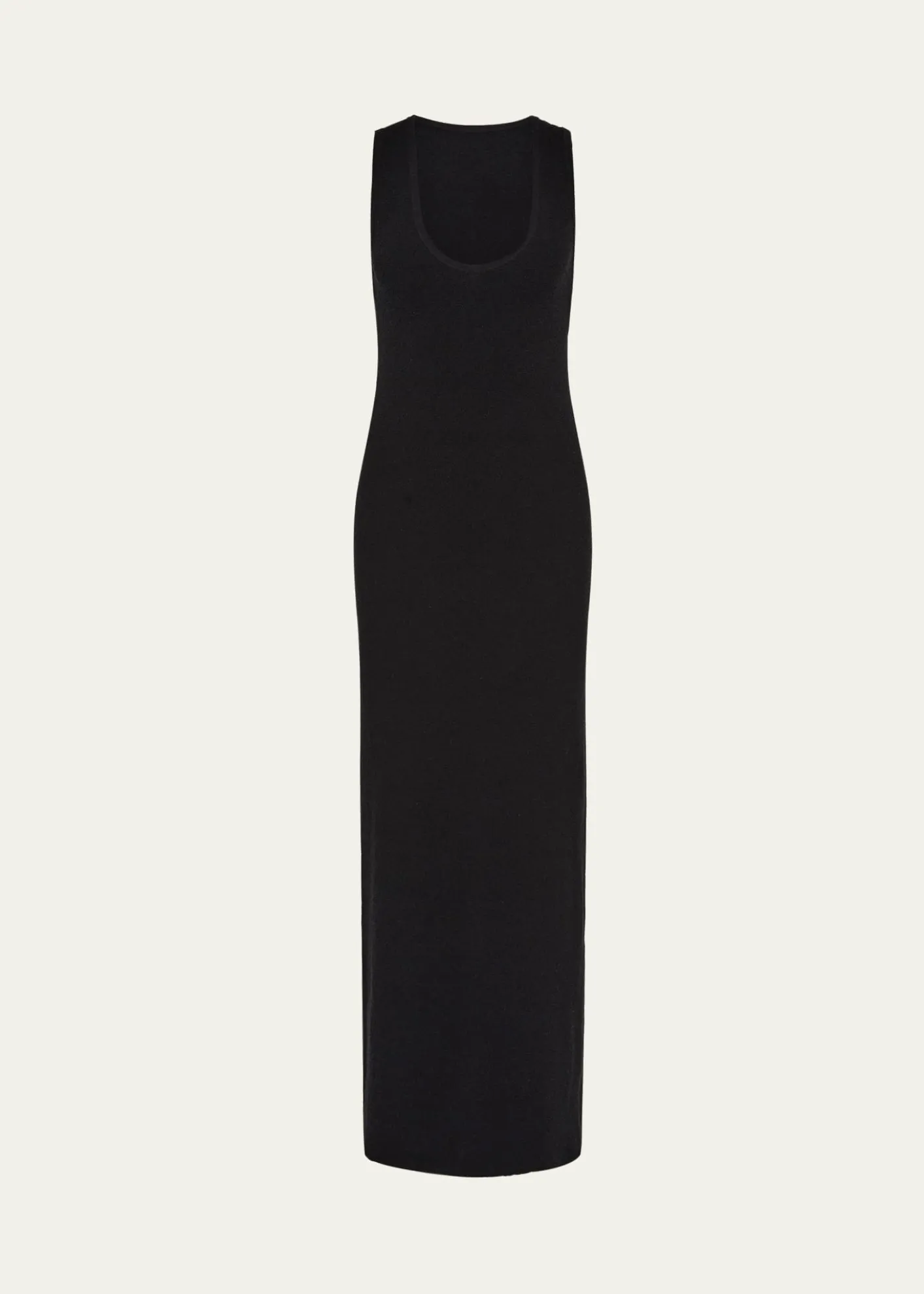 SIRChiara Scoop-Neck Maxi Dress