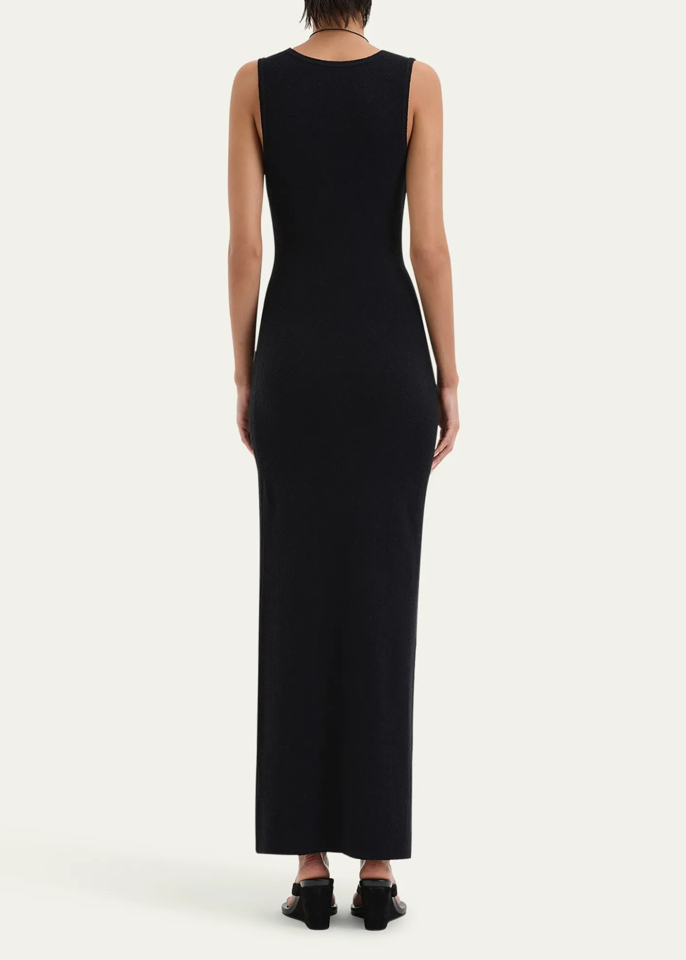 SIRChiara Scoop-Neck Maxi Dress