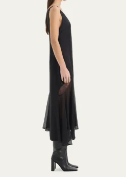 SIRIngrid Lace Midi Dress