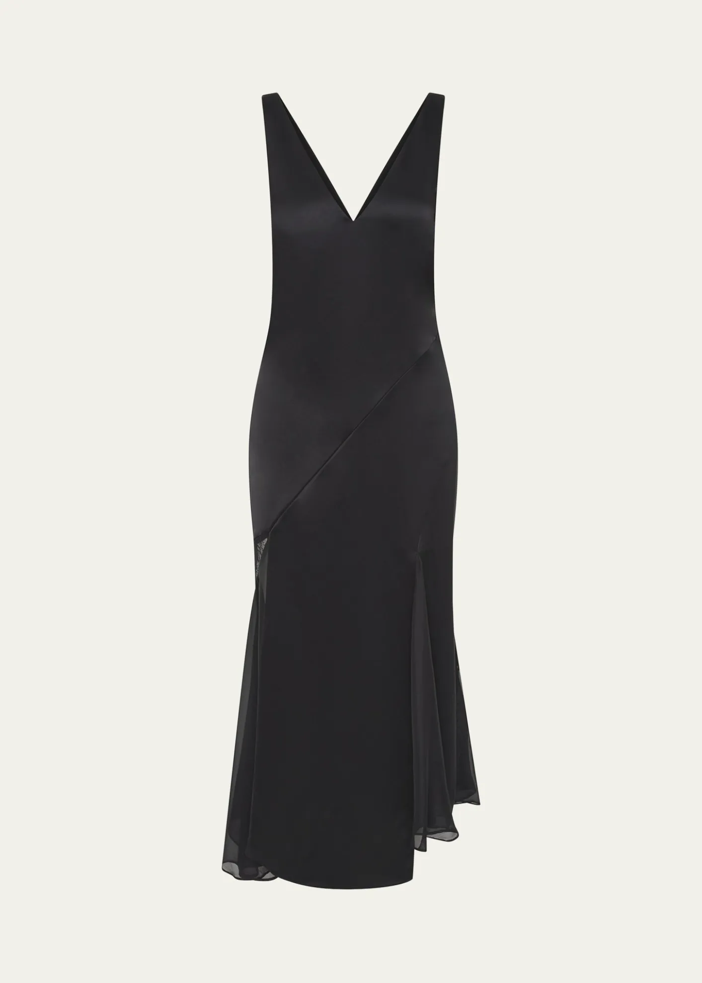SIRIngrid Lace Midi Dress