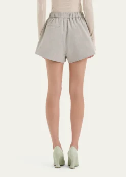 SIRLeone Gathered Shorts