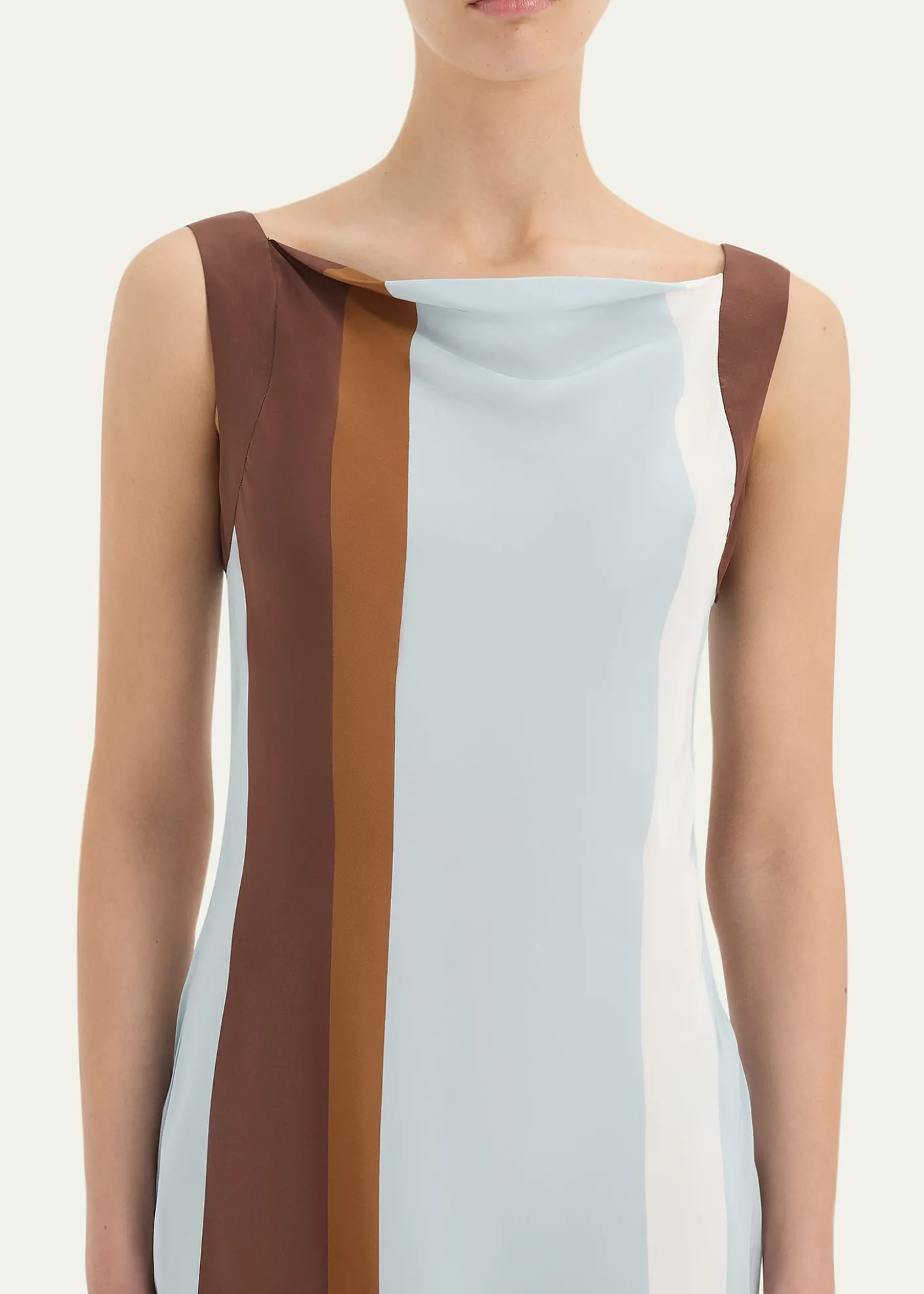 SIRMarais Silk Mini Dress