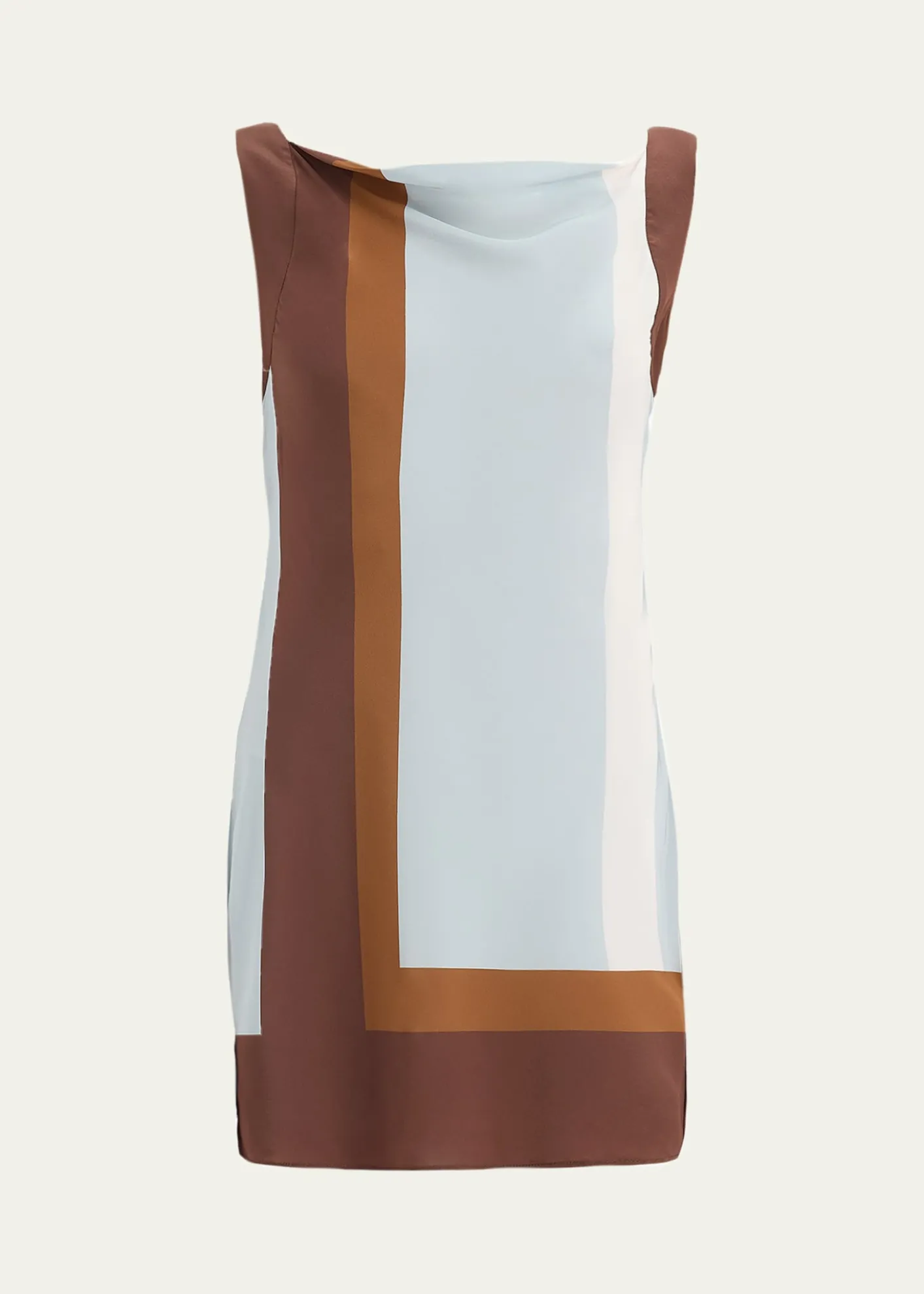 SIRMarais Silk Mini Dress