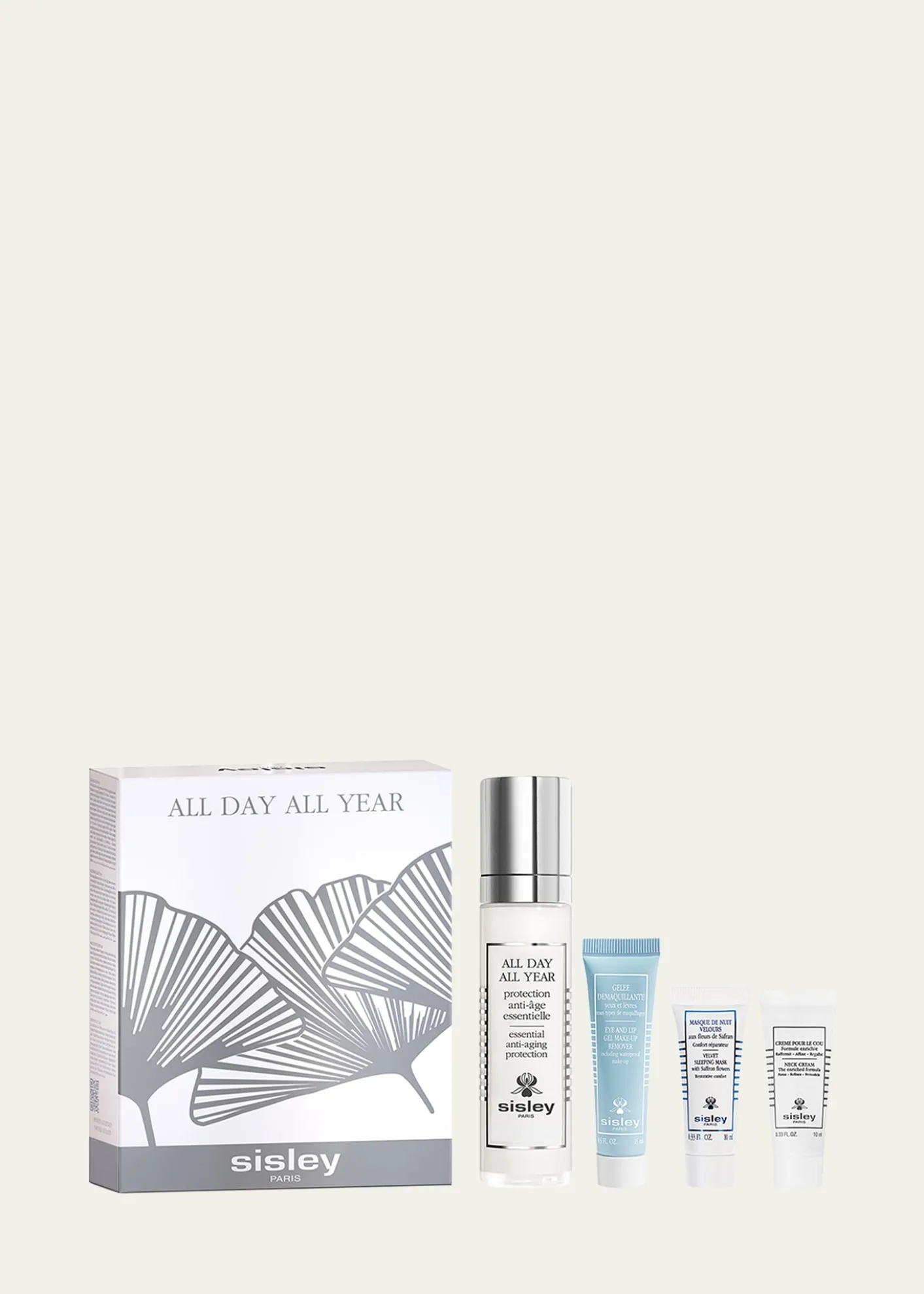 Sisley ParisAll Day All Year Discovery Program