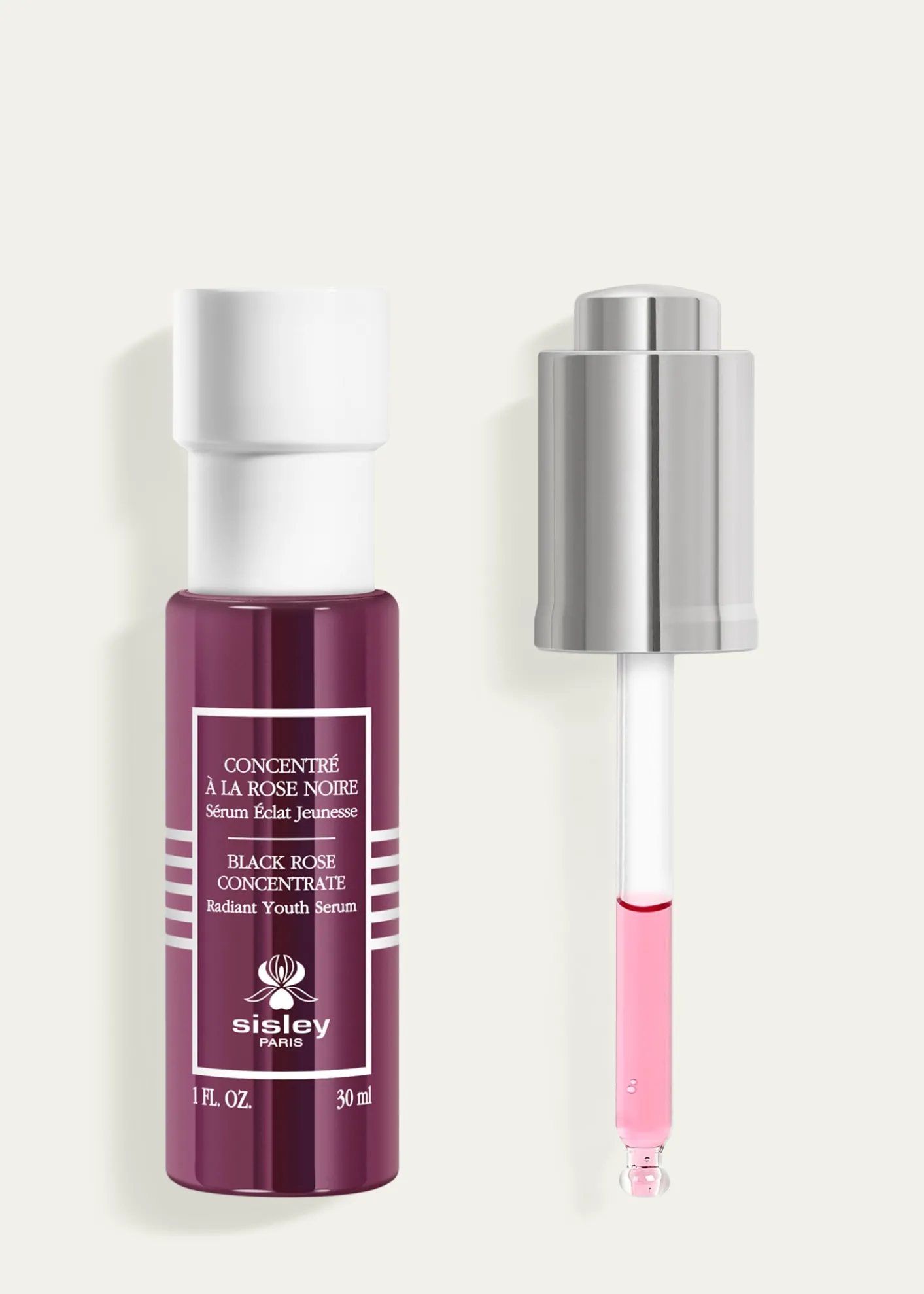 Sisley ParisBlack Rose Concentrate Radiant Youth Serum, 1 oz.
