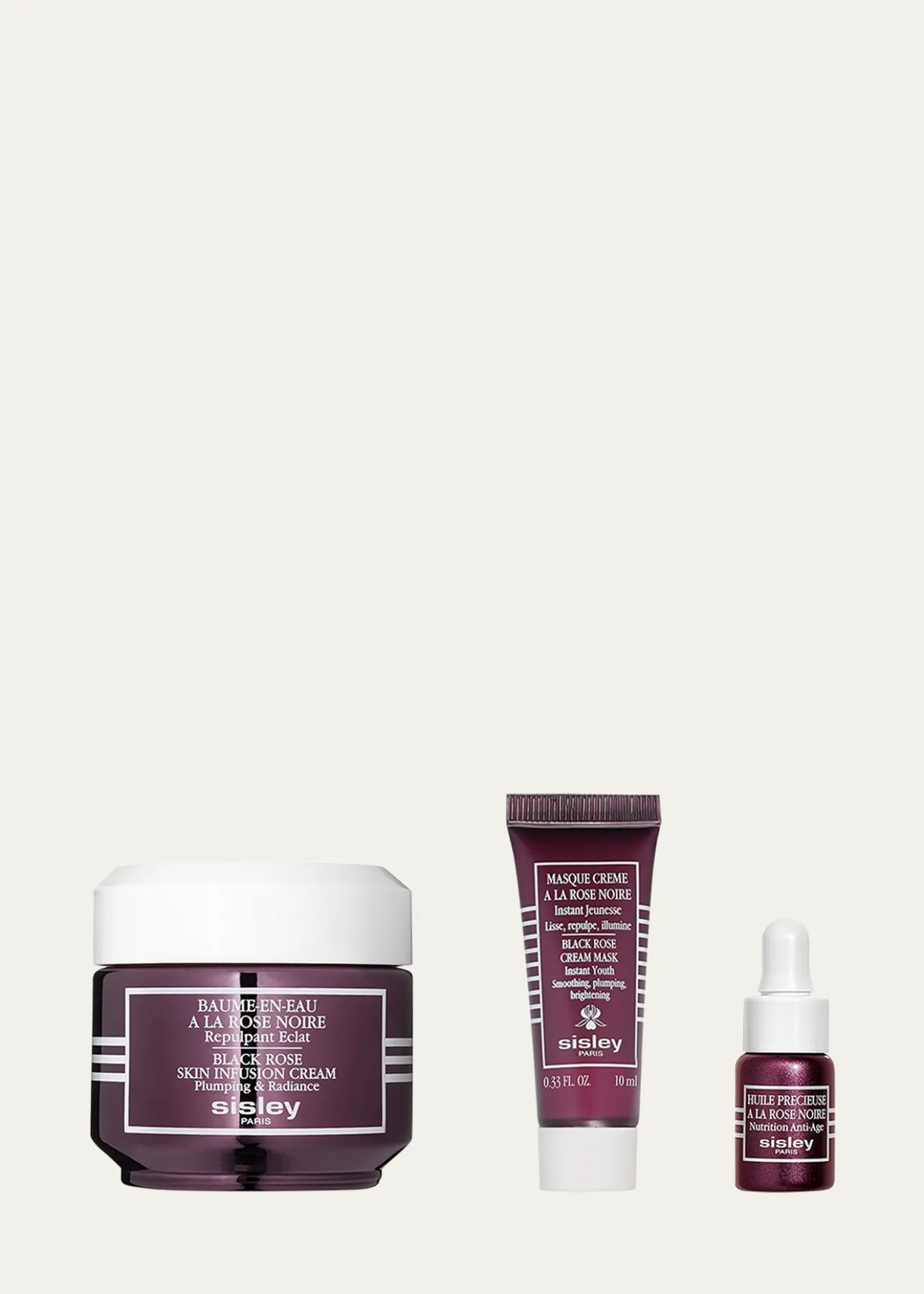 Sisley ParisBlack Rose Infusion Cream Discovery Program