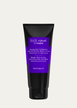 Sisley ParisBlonde, White & Grey Beautifying Hair Care Mask, 6.7 oz.