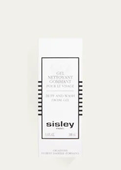 Sisley ParisBuff & Wash Facial Gel, 3.3 oz./ 100 mL