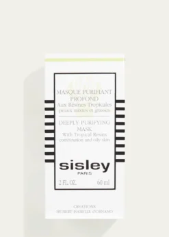 Sisley ParisDeeply Purifying Mask with Tropical Resin, 2 oz./ 60 mL