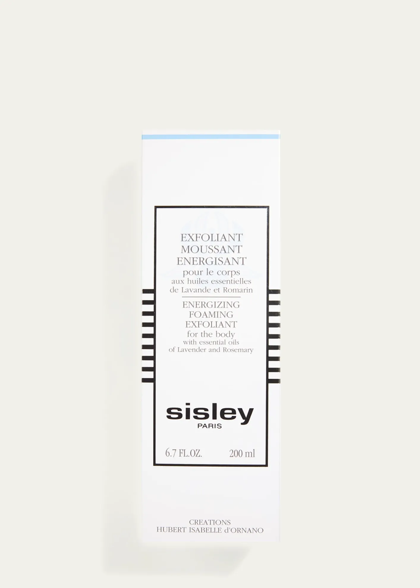 Sisley ParisEnergizing Foaming Exfoliant for the Body, 6.8 oz./ 200 mL