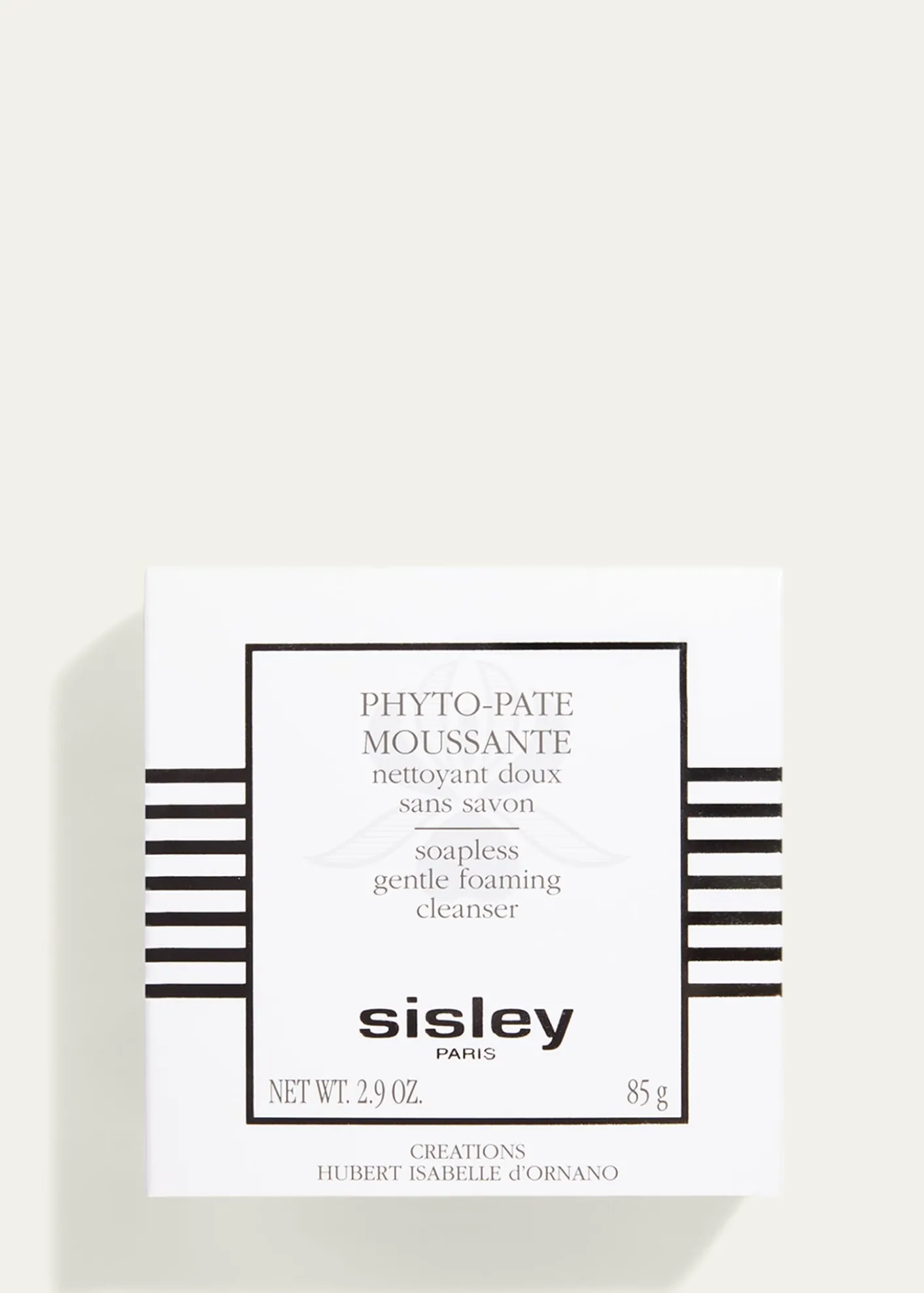 Sisley ParisFoaming Cleanser, 2.9 oz./ 85 g