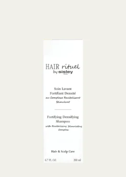 Sisley ParisFortifying Densifying Shampoo, 6.7 oz.