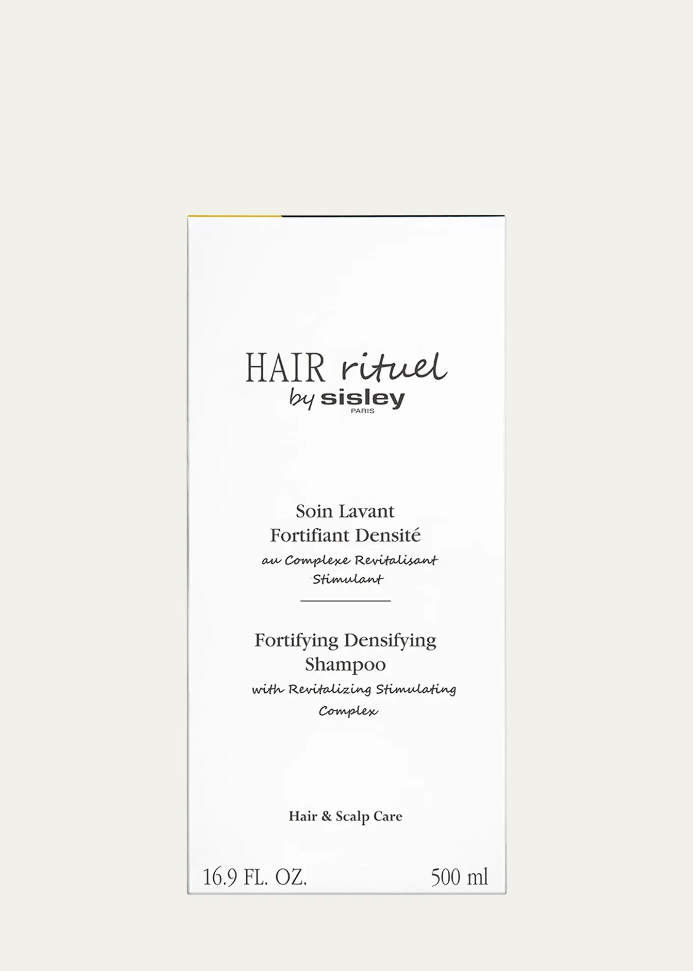 Sisley ParisFortifying Densifying Shampoo, 16.9 oz.