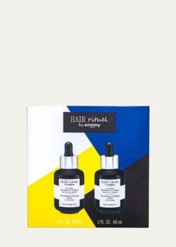 Sisley ParisHair Rituel By Sisley-Paris Revitalizing Fortifying Hair Serum Duo