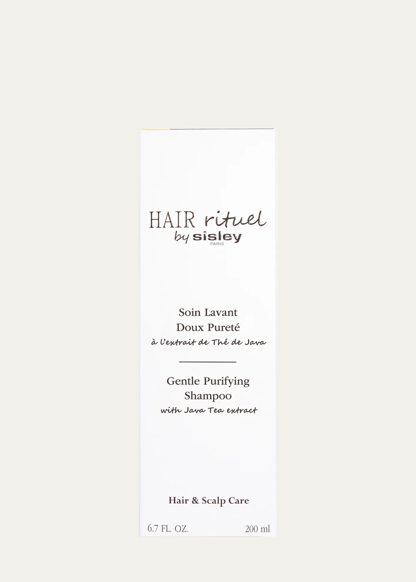 Sisley ParisHair Rituel Gentle Purifying Shampoo