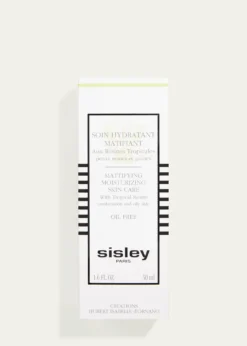 Sisley ParisMattifying Moisturizing Skin Care with Tropical Resins, 1.6 oz./ 50 mL