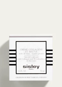 Sisley ParisNight Cream with Collagen & Woodmallow, 1.6 oz.