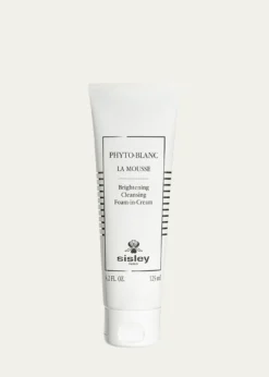Sisley ParisPhyto-Blanc La Mousse Brightening Cleansing Foam-in-Cream, 4.2 oz.