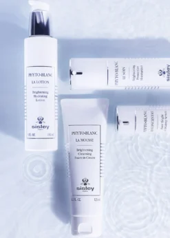 Sisley ParisPhyto-Blanc La Mousse Brightening Cleansing Foam-in-Cream, 4.2 oz.