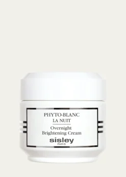 Sisley ParisPhyto-Blanc Overnight Brightening Cream