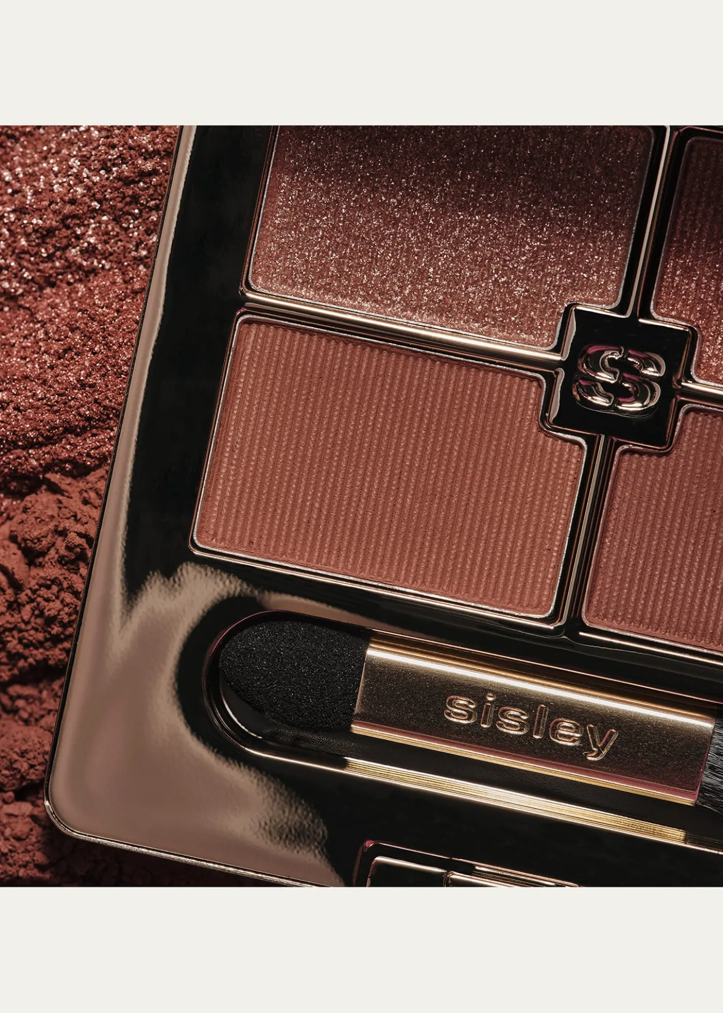 Sisley ParisPhyto-Eye Quad Palette