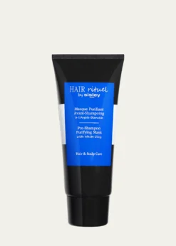 Sisley ParisPre-Shampoo Purifying Mask with White Clay