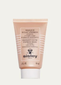 Sisley ParisRadiant Glow Express Mask with Red Clay, 2 oz./ 60 mL