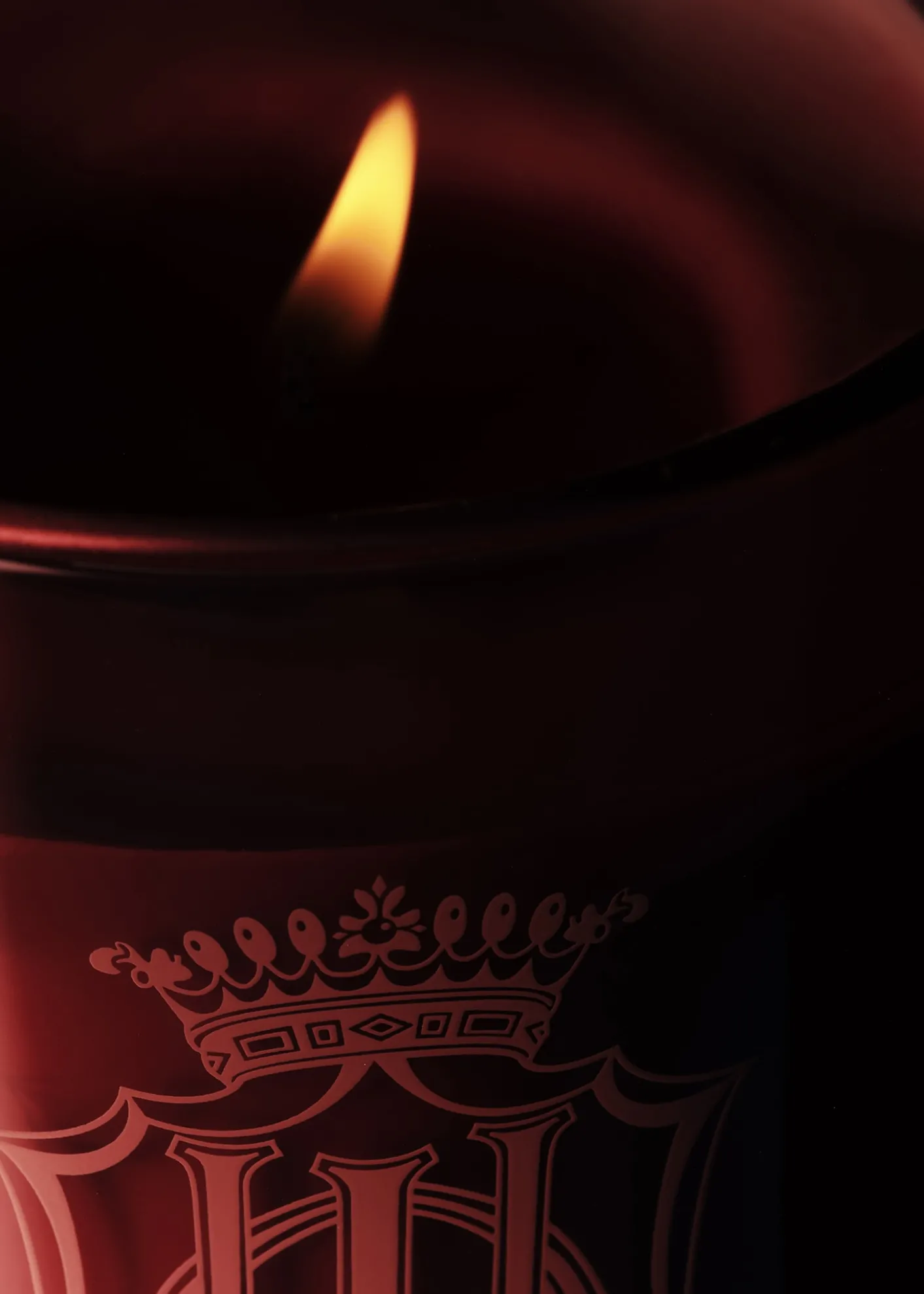 Sisley ParisRose Scented Candle, 7.7 oz.