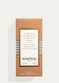 Sisley ParisSelf Tanning Hydrating Facial Care